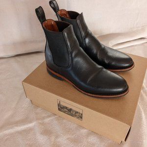 Red Wing Chelsea Boot Black 8D